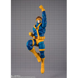 X-Men Cyclops (GAMERVERSE) S.H.Figuarts Action Figure