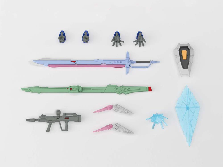 Gundam HG 1/144 Model Kit: ZGMF-X42S Destiny Gundam