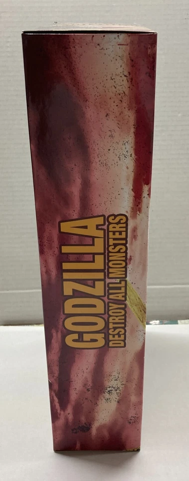 Godzilla: Destroy All Monsters (1968) 5 Points 2 Boxed Set