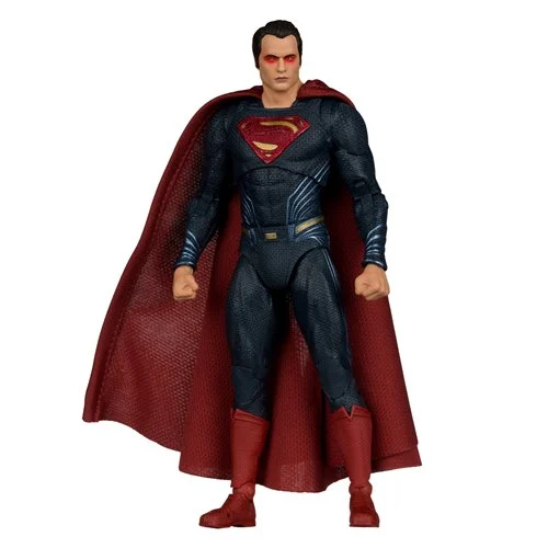 DC Multiverse Theatrical Wave 4 Batman v Superman 2016 Superman 7-Inch Scale Action Figure