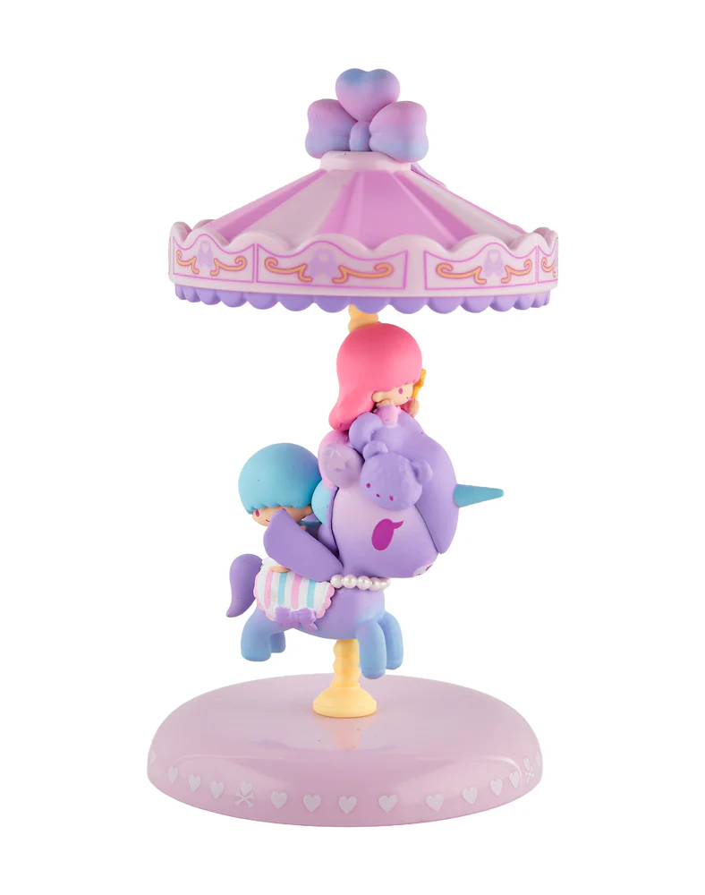 tokidoki x Hello Kitty and Friends Sweet Pink Carousel Blind Box