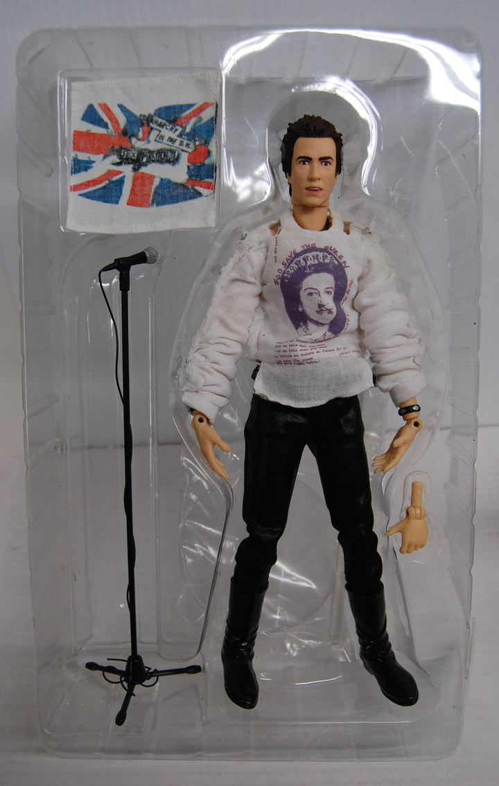 Real Action Heroes RAH.263 - Sex Pistols Johnny Rotten 12" Figure (Used)