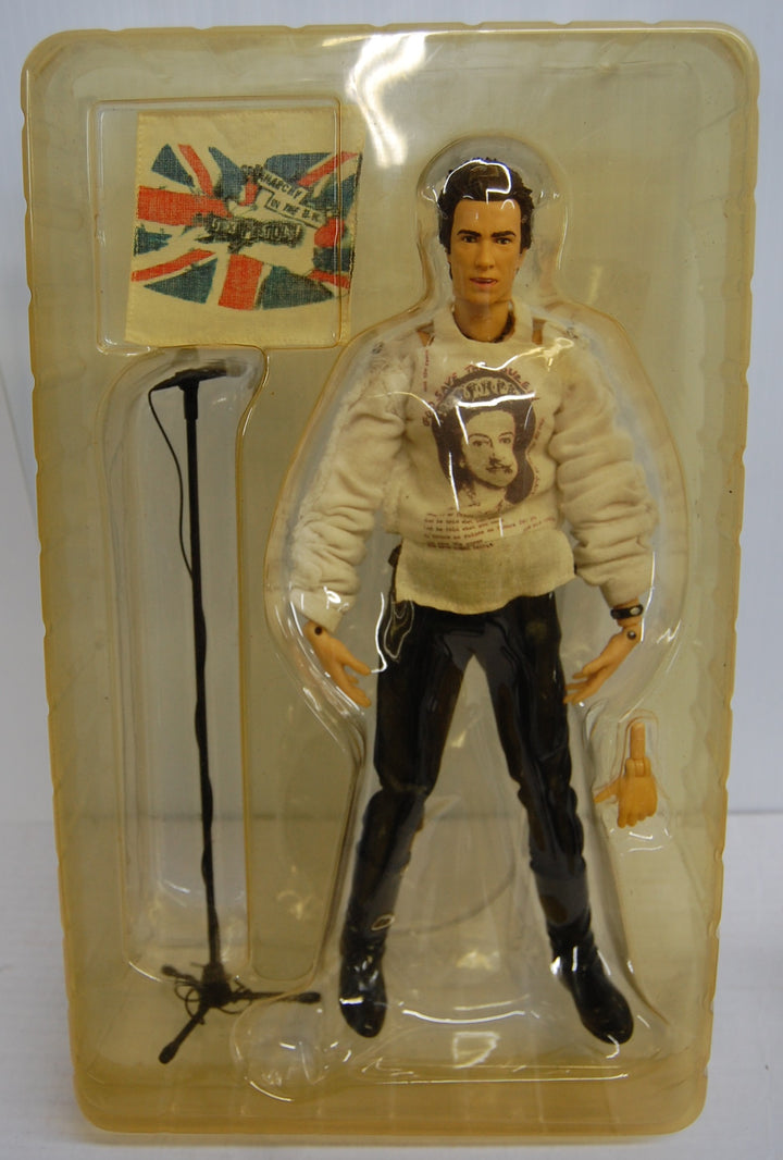 Real Action Heroes RAH.263 - Sex Pistols Johnny Rotten 12" Figure (Used)
