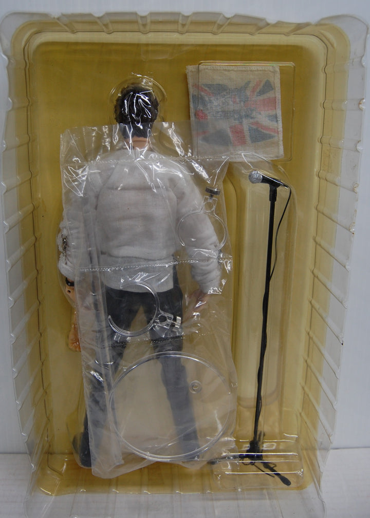 Real Action Heroes RAH.263 - Sex Pistols Johnny Rotten 12" Figure (Used)