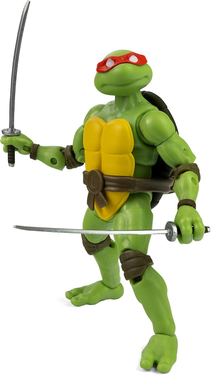 TMNT BST AXN IDW Comic 5-Inch Leonardo Action Figure