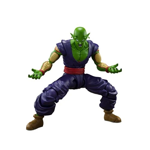 Dragon Ball Super: Super Hero Piccolo Super Hero S.H.Figuarts Action Figure - Reissue