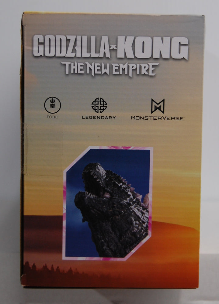 Godzilla x Kong The New Empire Hiya Toys Godzilla Statue