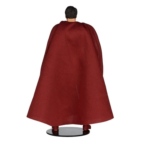 DC Multiverse Theatrical Wave 4 Batman v Superman 2016 Superman 7-Inch Scale Action Figure