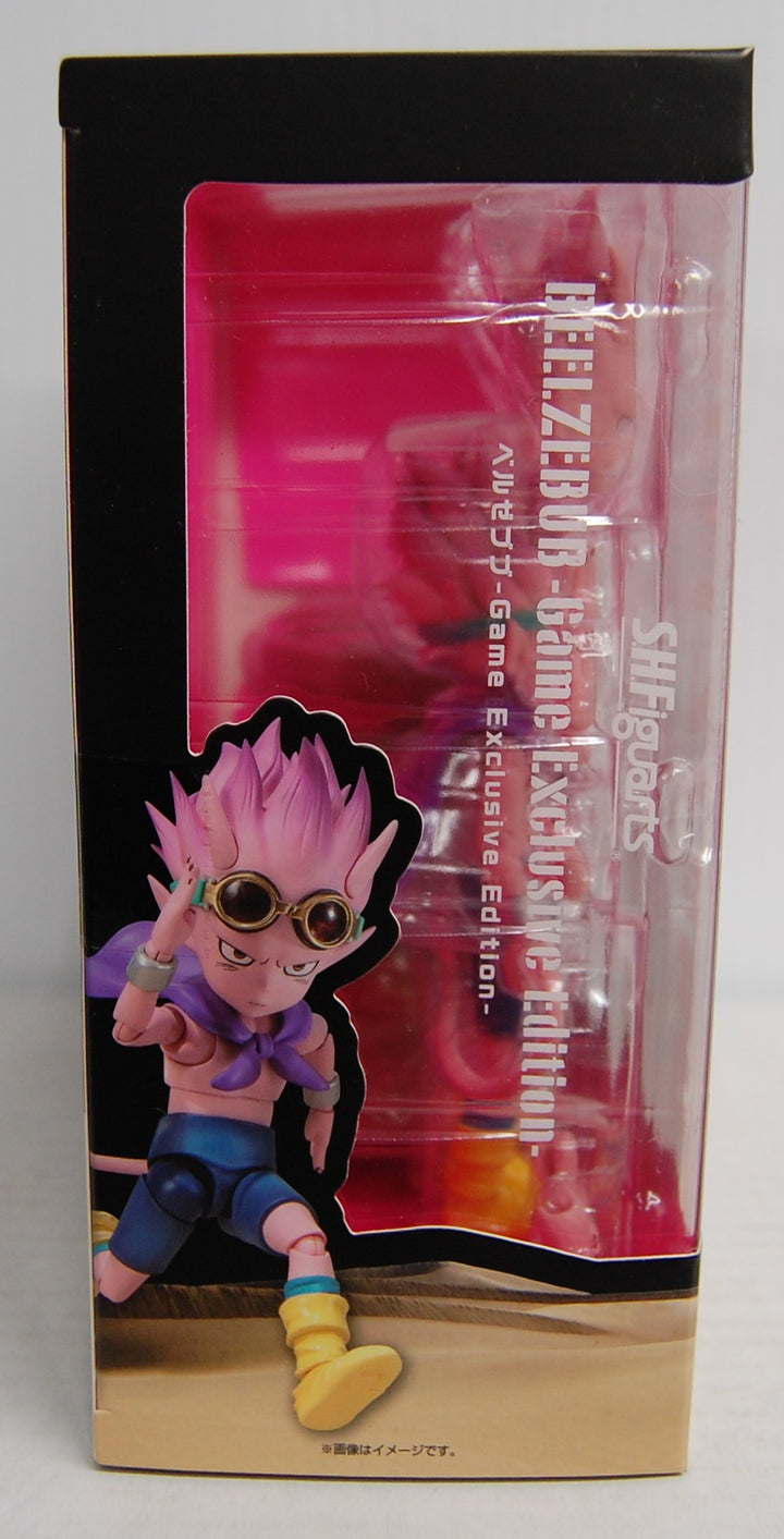 S.H. Figuarts Sand Land - Beelzebub 5" Figure - Game Exclusive Edition