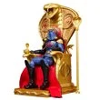 G.I. Joe Classified Series Deluxe Cobra Commander in Dress Uniform 6-Inch Action Figure