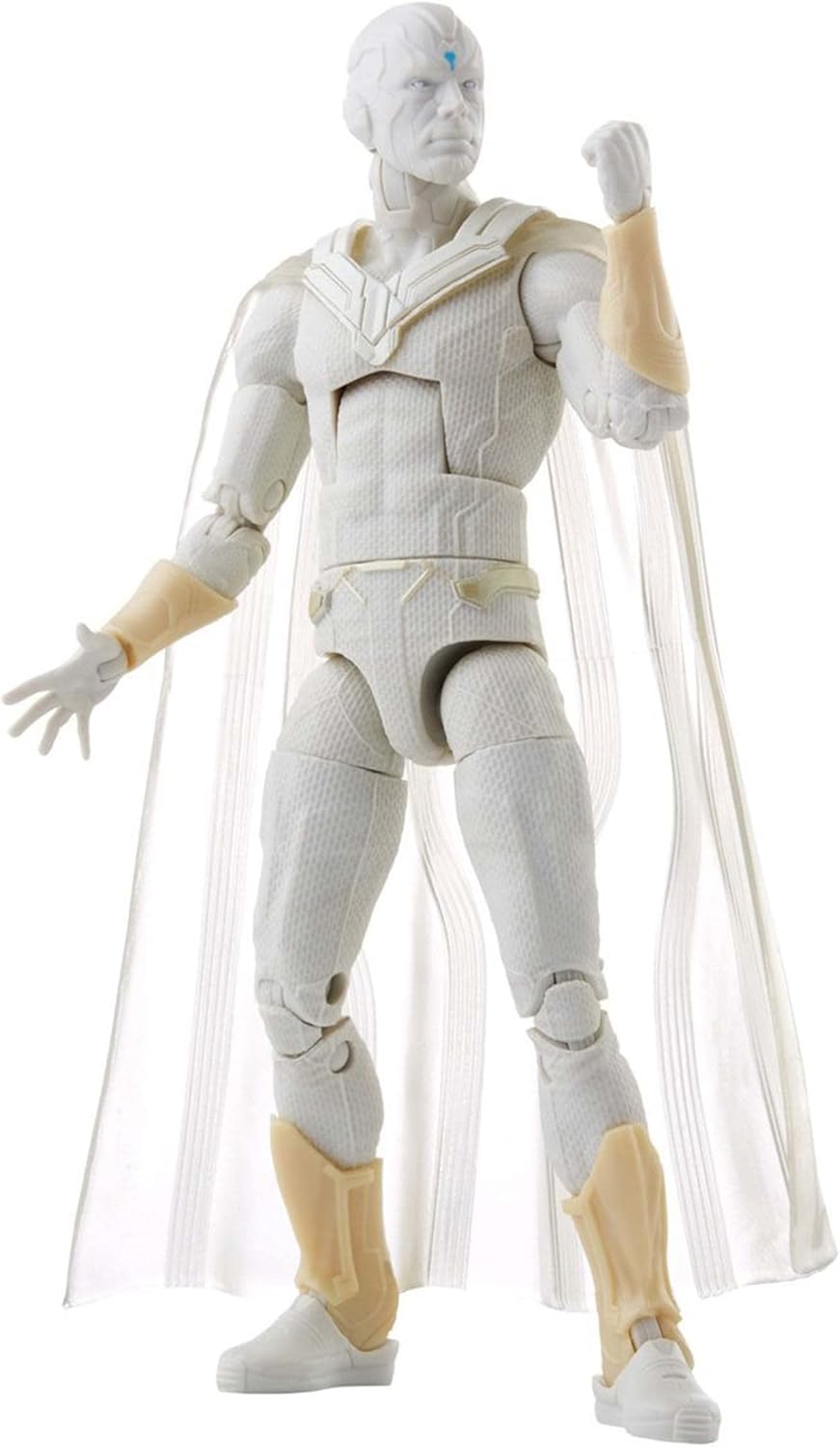 Marvel Legends: Wandavision - The Vision Action Figure (White Vision)