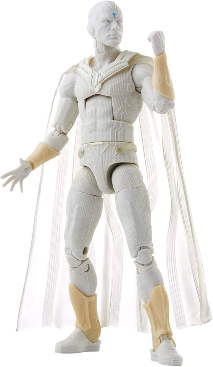 Marvel Legends: Wandavision - The Vision Action Figure (White Vision)