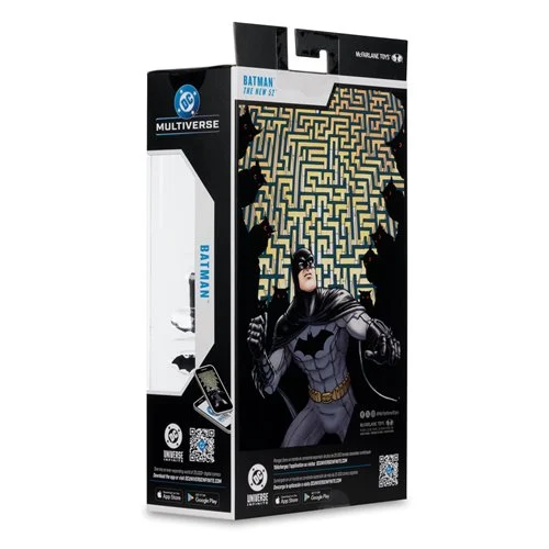 DC Multiverse Wave 29 Batman The New 52 7-Inch Scale Action Figure