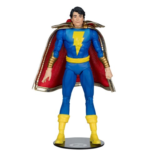 DC Multiverse McFarlane Collector Edition Wave 14 Shazam! Freddy Freeman #55 7-Inch Scale Action Figure