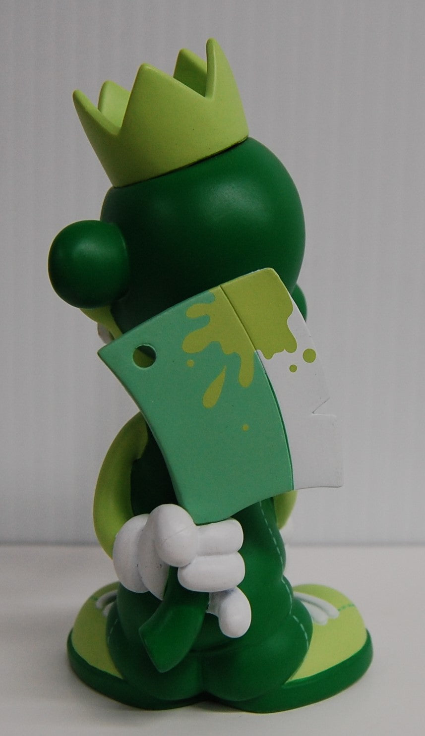 Billy Bananas (Green Variant) Tristan Eaton Thunderdog Studios