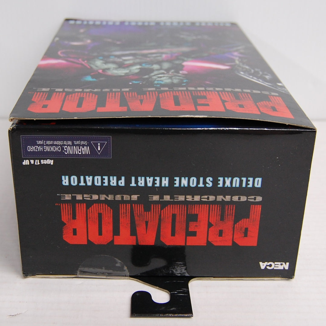 Predator Concrete Jungle Deluxe Stone Heart Predator (Open Box)