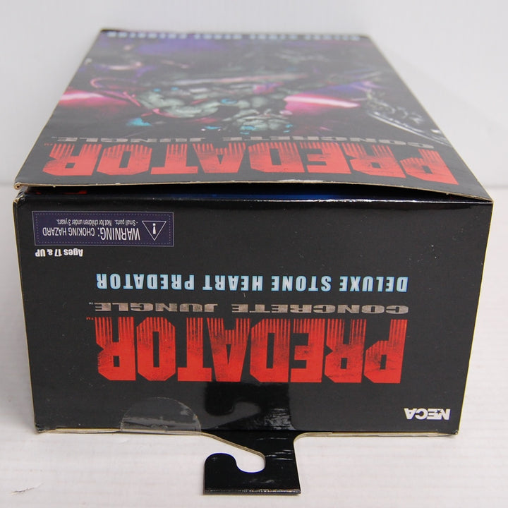 Predator Concrete Jungle Deluxe Stone Heart Predator (Open Box)