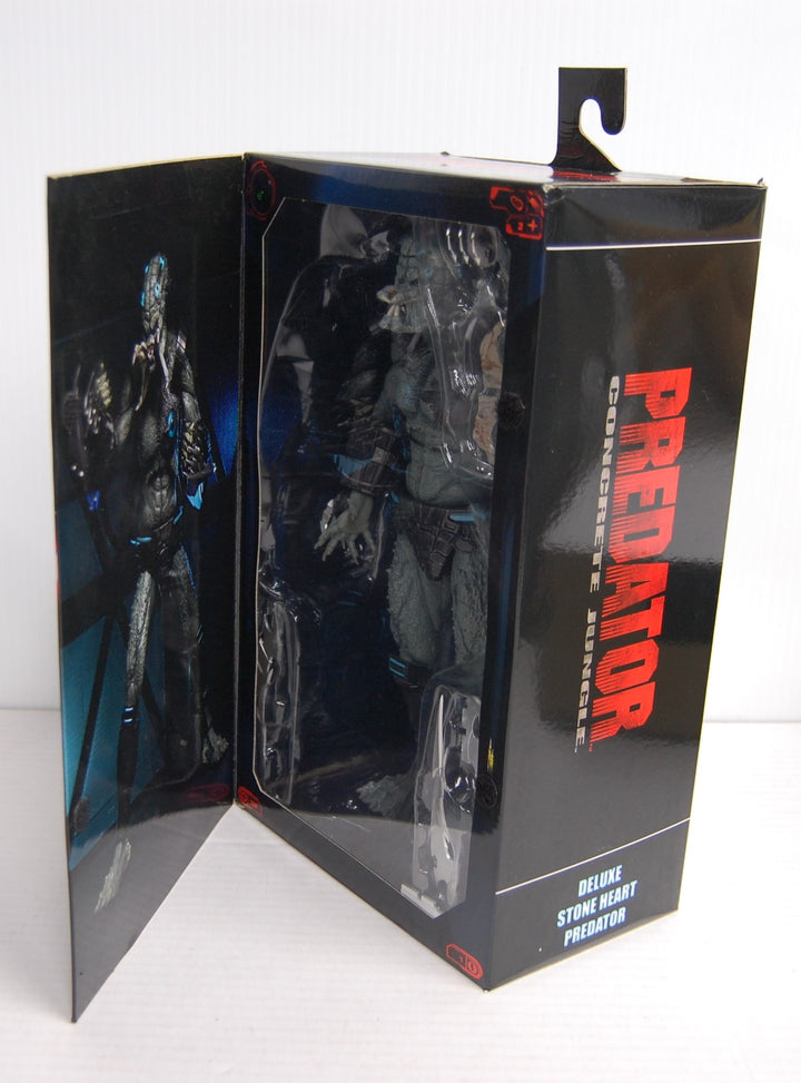 Predator Concrete Jungle Deluxe Stone Heart Predator (Open Box)