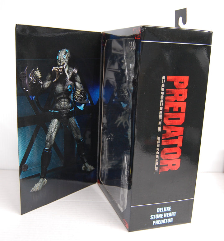 Predator Concrete Jungle Deluxe Stone Heart Predator (Open Box)
