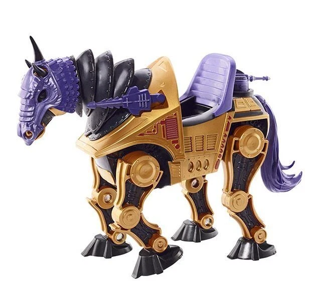 Masters of the Universe Classics Night Stalker Evil Armored Battle Steed Action Figure