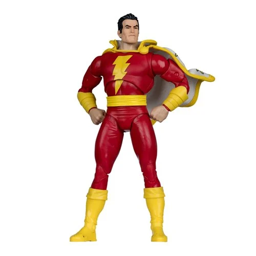 DC Multiverse Wave 26 Shazam Power of Shazam 7-Inch Scale Action Figure