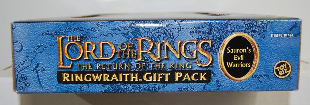 Lord of the Rings: The Return of the King - Ringwraith Gift Pack 2004 ToyBiz