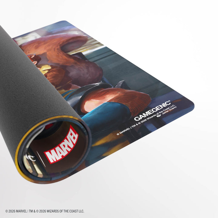 Magic the Gathering: Marvel Super Heroes Prime Playmat - Heroic Feast