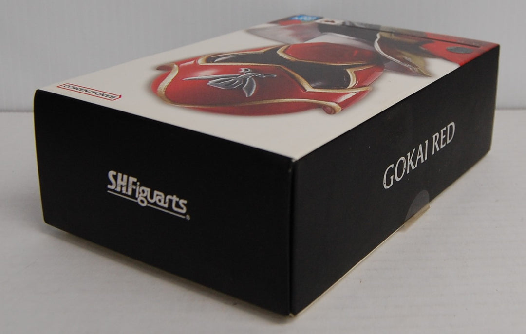 Bandai S.H.Figuarts Gokaiger Gokai Red Super Sentai 6" Figure