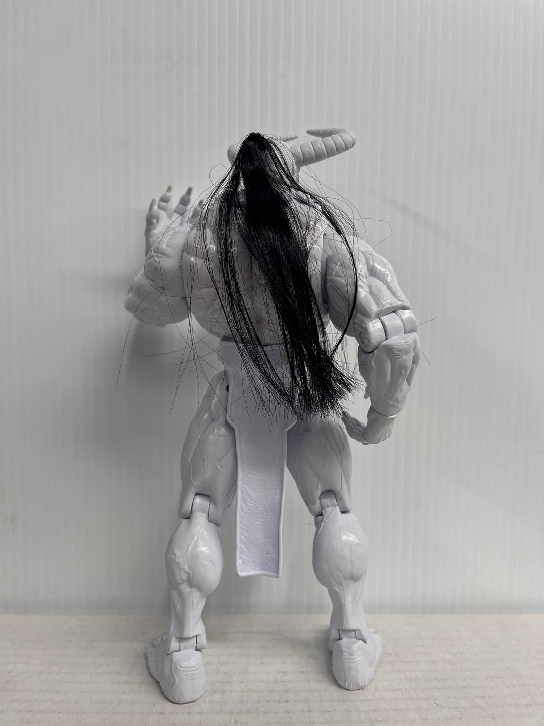 Dark Alliance Series One Anti-Paints Lucifer Figure - Limited to 2000