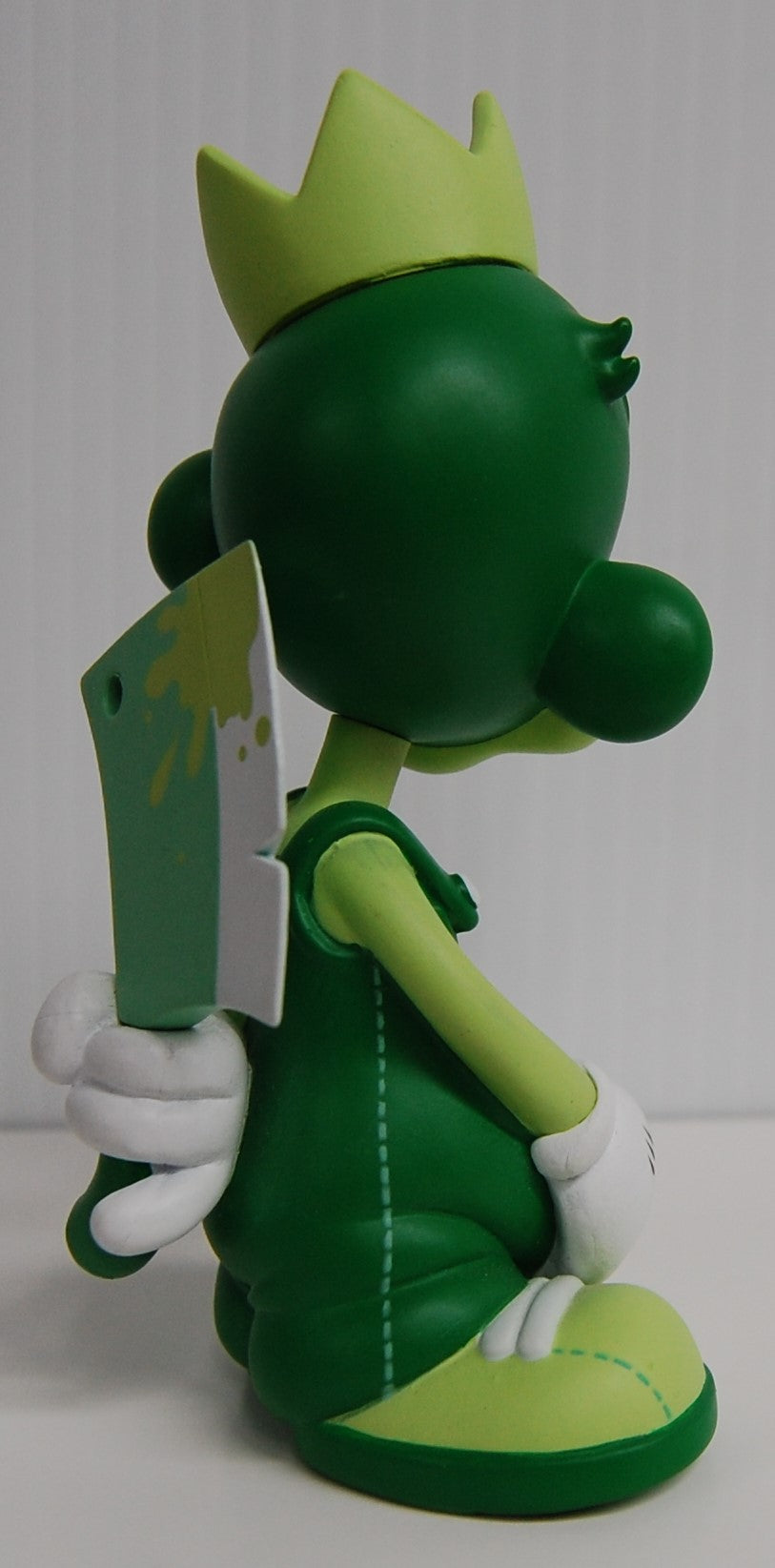 Billy Bananas (Green Variant) Tristan Eaton Thunderdog Studios