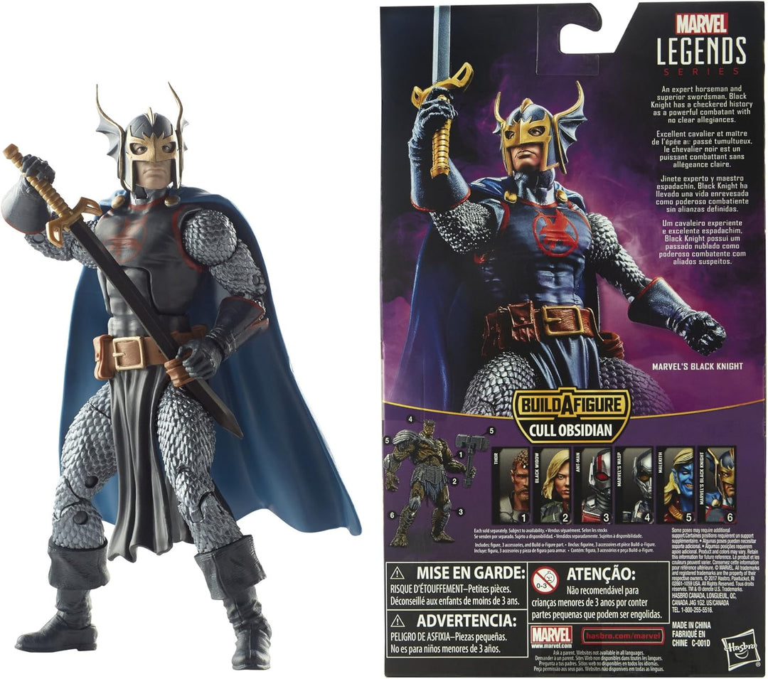 Marvel Legends Marvel's Black Knight Action Figure