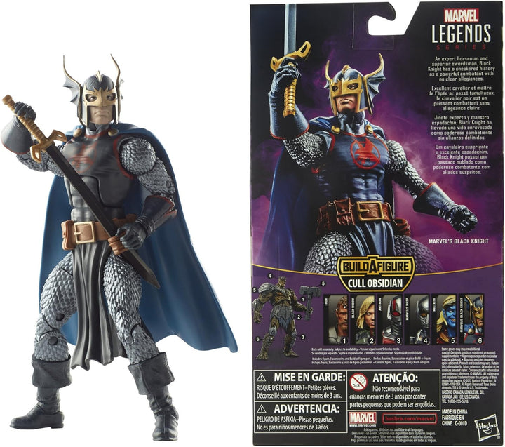 Marvel Legends Marvel's Black Knight Action Figure