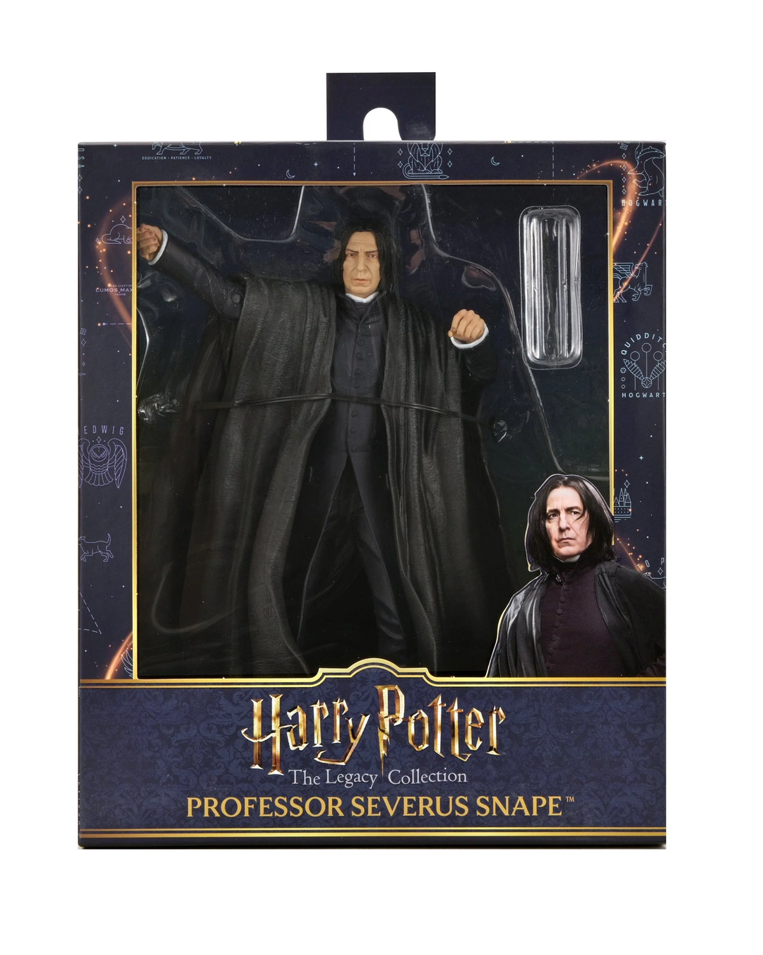 Harry Potter - Legacy Collection Severus Snape 7" Scale Action Figure