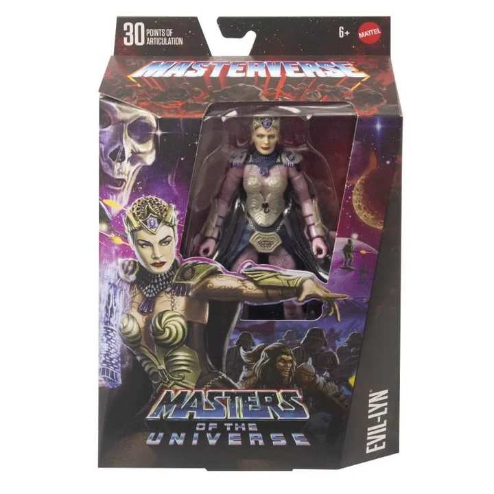 Masterverse: Masters of the Universe 1987 Movie - Evil Lyn