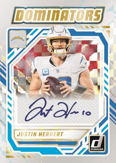 2025 Donruss Football Hobby Box