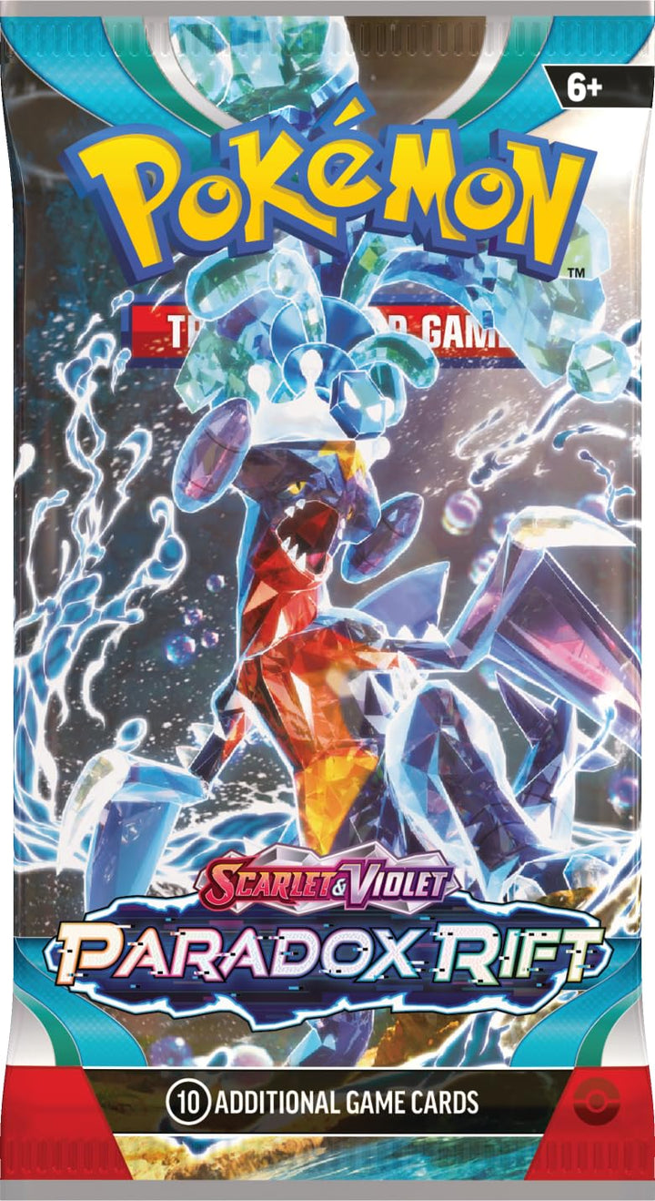 Pokémon TCG: Scarlet & Violet 04 - Paradox Rift Booster Pack