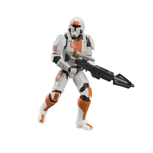 Star Wars The Black Series Gaming Greats Republic Trooper Star Wars: The Old Republic 6-Inch Action Figure