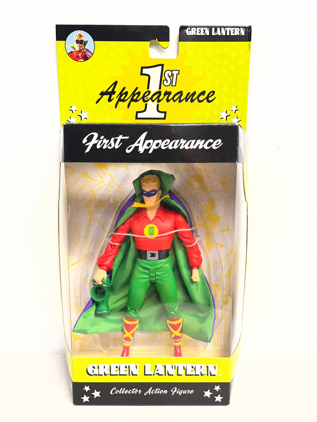 Green Lantern First Appearance Collector Action Figure