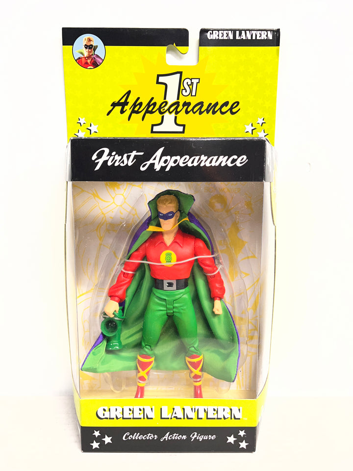 Green Lantern First Appearance Collector Action Figure