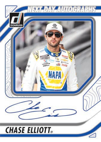 2026 Panini Donruss Racing Hobby Box