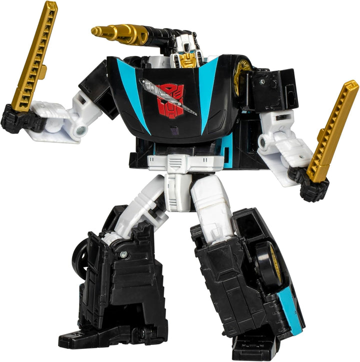 Transformers Generations Legacy United Deluxe Wave 12 - Armada Wheeljack