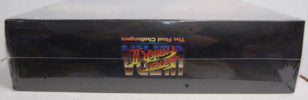 Ultra Street Fighter II: The Final Challengers - Evil Ryu - 2023 Jada Next Level