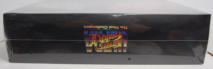 Ultra Street Fighter II: The Final Challengers - Evil Ryu - 2023 Jada Next Level