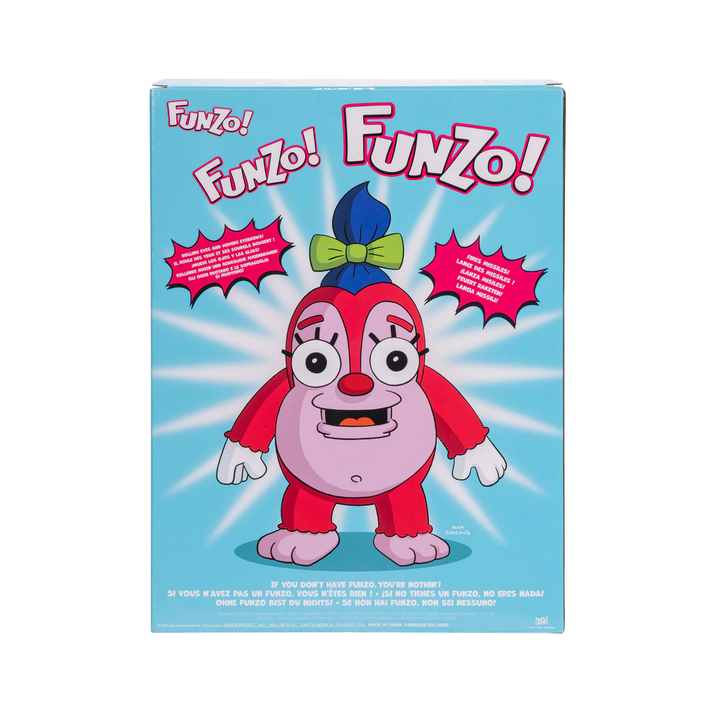 The Simpsons - Talking Funzo Doll