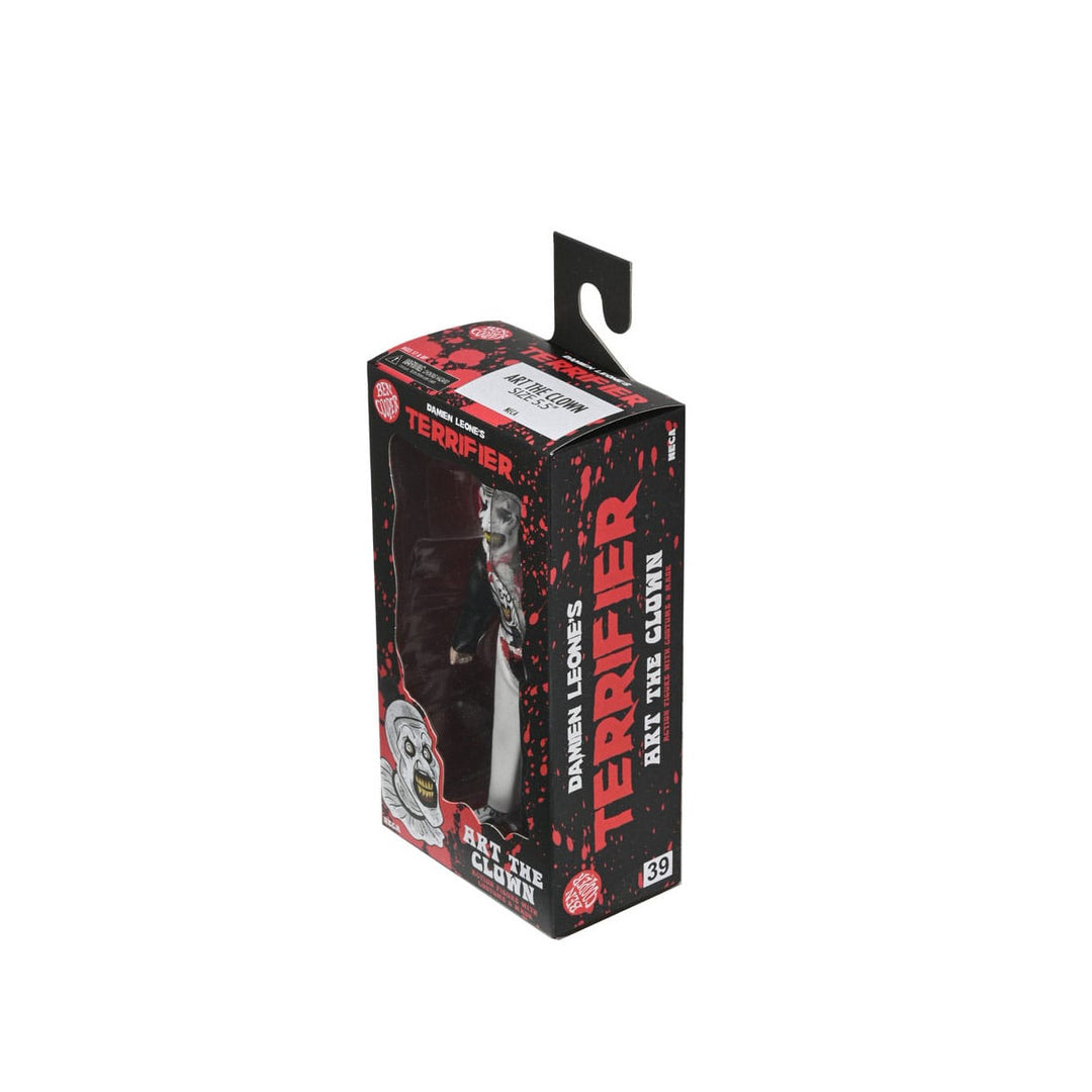 Ben Cooper - 6 Inch Clothed Figure - Series 9 - Art The Clown (Terrifier)