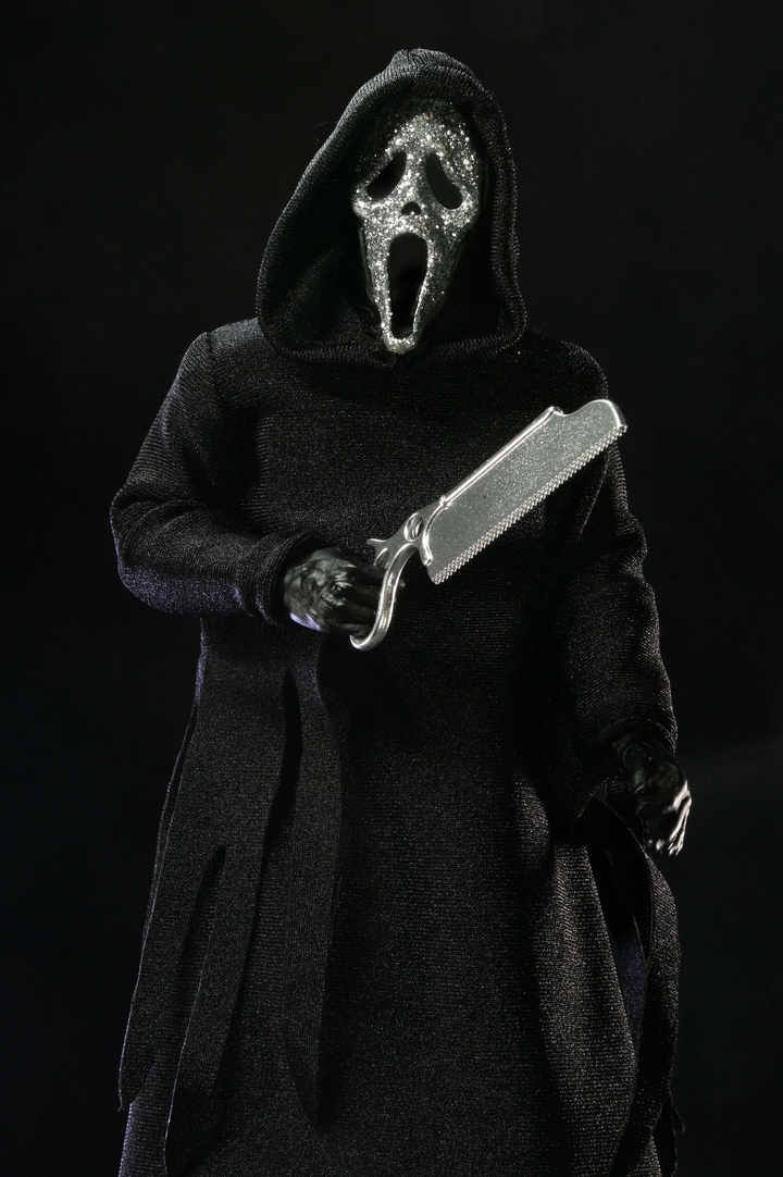 Ghost Face - Ultimate Ghost Face Returns 7" Scale Action Figure