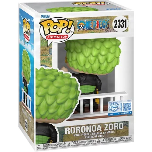 Funko Pop! One Piece #2331 - Straw Hat Pirates Roronoa Zoro