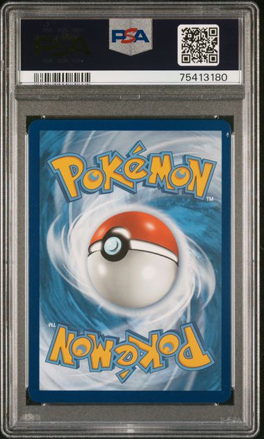 Pokemon 2020 Swsh #196 FA/Nessa Vivid Voltage-Secret PSA 9