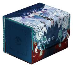 Ultimate Guard Deck Case - Sidewinder 100+ - MTG Tarkir Dragonstorm - Inspired Ultimatum