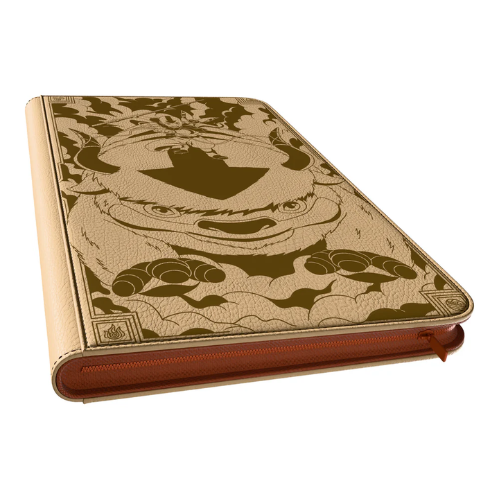 Dueling Guard: TCG Tower Binder - ATLA -  Air Nomad